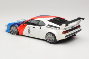 BMW M1 Procar #6 N. Piquet 1979 Minichamps 1:18 80435B5D024 Metal — zdjęcie 5 z 6