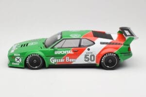 BMW M1 Procar Walkinshaw Racing #50 D. Quester Procar Series 1979 Minichamps 1:18 155792950 Metal — zdjęcie 3 z 6
