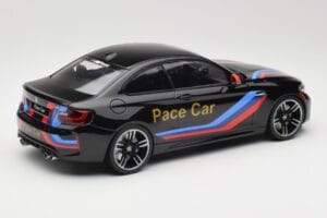 BMW M2 F87 Pace Car Minichamps 1:18 155026106 Metal — zdjęcie 2 z 6