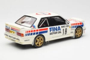BMW M3 E30 Group A M. Duez Rally Monte Carlo 1989 Otto 1:18 OT085 Żywica — zdjęcie 2 z 6