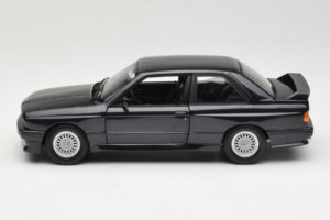 BMW M3 E30 Sport Evolution Blue Metallic Minichamps 1:18 180020308 Metal — zdjęcie 4 z 8