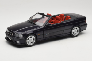 BMW M3 E36 Kabriolet Techno Violet UT Models 1:18 180022330 Metal