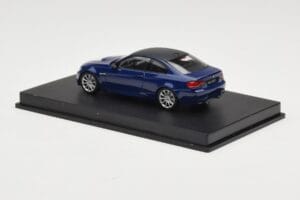 BMW M3 E92 Blue Metallic IAA Minichamps 1:43 80420431647 Metal — zdjęcie 4 z 5