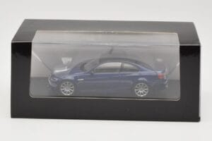 BMW M3 E92 Blue Metallic IAA Minichamps 1:43 80420431647 Metal — zdjęcie 5 z 5