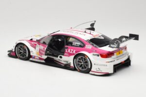 BMW M3 E92 DTM #16 BMW Team RMG A. Priaulx 2013 Minichamps 1:18 100132216 Metal — zdjęcie 5 z 8