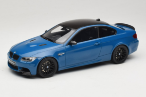 BMW M3 E92 Laguna Seca Blue GT Spirit 1:18 GT941 Żywica