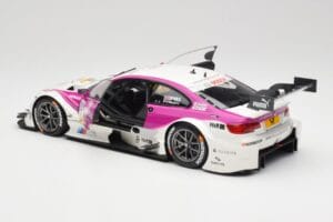 BMW M3 E92 #15 A. Priaulx BMW Team RBM DTM 2012 Minichamps 1:18 100122215 Metal — zdjęcie 5 z 8