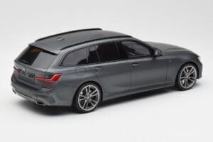 BMW M340i G20 xDrive M Sport Szary GT Spirit 1:18 GT471 Żywica — zdjęcie 2 z 6