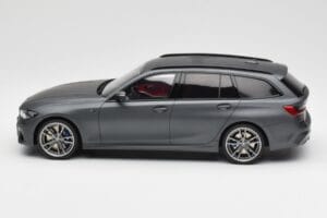 BMW M340i G20 xDrive M Sport Szary GT Spirit 1:18 GT471 Żywica — zdjęcie 3 z 6