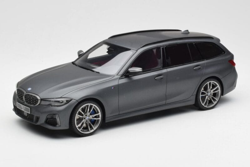BMW M340i G20 xDrive M Sport Szary GT Spirit 1:18 GT471 Żywica