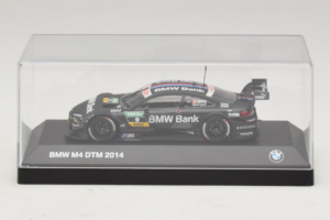 BMW M4 #9 B. Spengler BMW Team RBM DTM 2014 Minichamps 1:43 80422364861 Metal — zdjęcie 4 z 5
