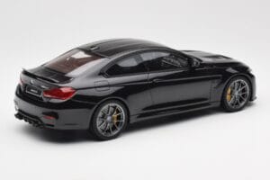 BMW M4 F82 CS Czarny GT Spirit 1:18 GT845 Żywica — zdjęcie 2 z 6