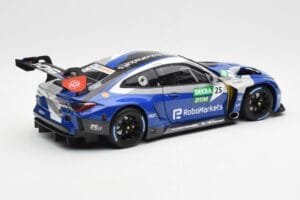 BMW M4 G82 GT3 Schubert Motorsport #25 P. Eng DTM 2022 Minichamps 1:18 113222025 Metal — zdjęcie 3 z 8