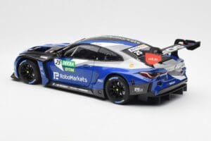 BMW M4 G82 GT3 Schubert Motorsport #25 P. Eng DTM 2022 Minichamps 1:18 113222025 Metal — zdjęcie 7 z 8
