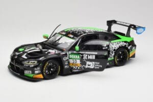 BMW M4 GT3 G82 #10 S. Green / M. Krutten Schubert Motorsport ADAC GT Masters Red Bull Ring Winner 2022 Minichamps 1:18 113222 — zdjęcie 2 z 8