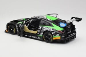 BMW M4 GT3 G82 #10 S. Green / M. Krutten Schubert Motorsport ADAC GT Masters Red Bull Ring Winner 2022 Minichamps 1:18 113222 — zdjęcie 5 z 8
