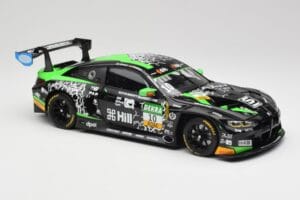 BMW M4 GT3 G82 #10 S. Green / M. Krutten Schubert Motorsport ADAC GT Masters Red Bull Ring Winner 2022 Minichamps 1:18 113222 — zdjęcie 6 z 8