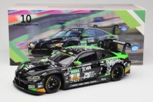 BMW M4 GT3 G82 #10 S. Green / M. Krutten Schubert Motorsport ADAC GT Masters Red Bull Ring Winner 2022 Minichamps 1:18 113222 — zdjęcie 8 z 8