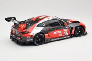 BMW M4 GT3 G82 #25 BMW Team RLL C. De Phillippi / J. Edwards IMSA 2022 Minichamps 1:18 155222025 Metal — zdjęcie 2 z 6