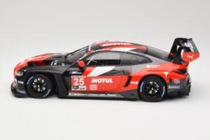 BMW M4 GT3 G82 #25 BMW Team RLL C. De Phillippi / J. Edwards IMSA 2022 Minichamps 1:18 155222025 Metal — zdjęcie 3 z 6