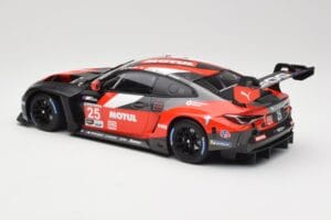 BMW M4 GT3 G82 #25 BMW Team RLL C. De Phillippi / J. Edwards IMSA 2022 Minichamps 1:18 155222025 Metal — zdjęcie 5 z 6