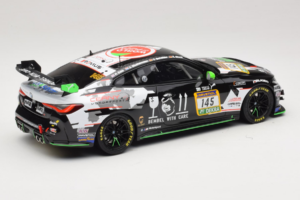 BMW M4 G82 GT4 #145 T. Glock / T. Scheider Winner SP8T 24 Hours Nürburgring 2024 Otto 1:18 OT1172 Żywica — zdjęcie 2 z 6