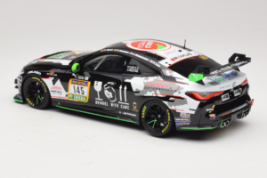 BMW M4 G82 GT4 #145 T. Glock / T. Scheider Winner SP8T 24 Hours Nürburgring 2024 Otto 1:18 OT1172 Żywica — zdjęcie 5 z 6