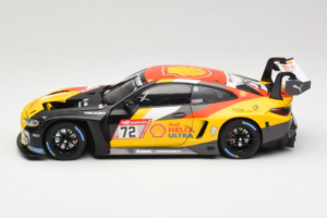 BMW M4 GT3 #72 D. Harper / M. Hesse / N. Verhagen BMW Junior Team 24 Hours of Nurburgring 2023 Minichamps 1:18 113232072 Meta — zdjęcie 4 z 8