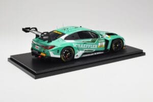 BMW M4 GT3 #11 Schubert Motorsport M. Wittmann DTM 2024 TopSpeed 1:18 TS0591 Żywica — zdjęcie 3 z 6