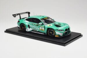 BMW M4 GT3 #11 Schubert Motorsport M. Wittmann DTM 2024 TopSpeed 1:18 TS0591 Żywica — zdjęcie 4 z 6