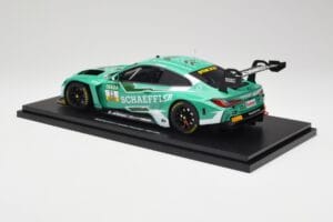BMW M4 GT3 #11 Schubert Motorsport M. Wittmann DTM 2024 TopSpeed 1:18 TS0591 Żywica — zdjęcie 5 z 6