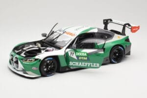BMW M4 GT3 Walkenhorst Motorsport #11 M. Wittmann DTM 2022 Minichamps 1:18 113222011 Metal — zdjęcie 2 z 8