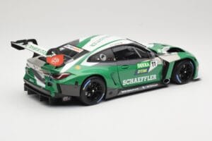 BMW M4 GT3 Walkenhorst Motorsport #11 M. Wittmann DTM 2022 Minichamps 1:18 113222011 Metal — zdjęcie 3 z 8