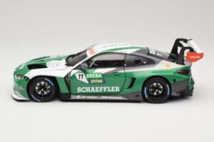 BMW M4 GT3 Walkenhorst Motorsport #11 M. Wittmann DTM 2022 Minichamps 1:18 113222011 Metal — zdjęcie 4 z 8