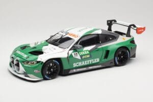 BMW M4 GT3 Walkenhorst Motorsport #11 M. Wittmann DTM 2022 Minichamps 1:18 113222011 Metal