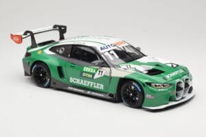 BMW M4 GT3 Walkenhorst Motorsport #11 M. Wittmann DTM 2022 Minichamps 1:18 113222011 Metal — zdjęcie 6 z 8