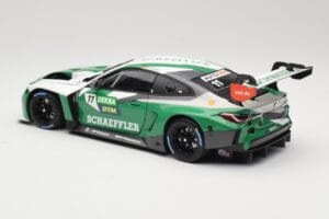 BMW M4 GT3 Walkenhorst Motorsport #11 M. Wittmann DTM 2022 Minichamps 1:18 113222011 Metal — zdjęcie 7 z 8
