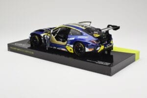 BMW M4 GT3 Team WRT #46 V. Rossi Fanatec GT World Challenge Europe Brands Hatch 2023 Minichamps 1:18 113232446 Metal — zdjęcie 5 z 8