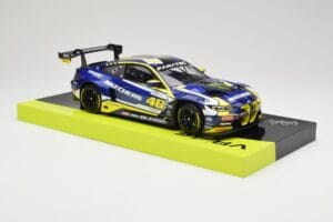 BMW M4 GT3 Team WRT #46 V. Rossi Fanatec GT World Challenge Europe Brands Hatch 2023 Minichamps 1:18 113232446 Metal — zdjęcie 6 z 8