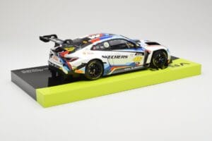 BMW M4 GT3 Team WRT #46 V. Rossi / R. Marciello / M. Martin 12 Hours of Bathurst 2024 Minichamps 1:18 113242046 Metal — zdjęcie 4 z 8