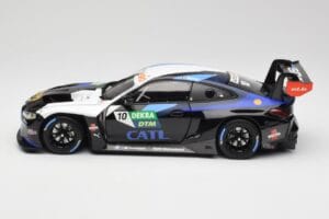 BMW M4 GT3 Walkenhorst Motorsport #10 E. Muth DTM 2022 Minichamps 1:18 113222010 Metal — zdjęcie 4 z 8