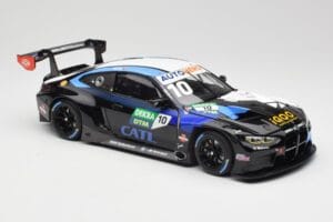 BMW M4 GT3 Walkenhorst Motorsport #10 E. Muth DTM 2022 Minichamps 1:18 113222010 Metal — zdjęcie 6 z 8