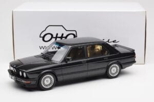 BMW M5 E28 Diamond Czarny Otto 1:18 OT184 Żywica — zdjęcie 6 z 6