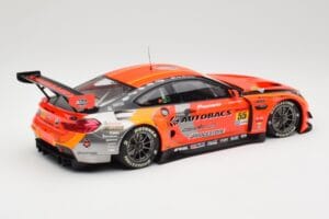 BMW M6 GT3 F13 #55 ARTA Autobacs Racing Team Aguri R. Takagi / T. Walkinshaw Super GT GT300 2017 Minichamps 1:18 155172655 Me — zdjęcie 2 z 6