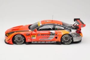 BMW M6 GT3 F13 #55 ARTA Autobacs Racing Team Aguri R. Takagi / T. Walkinshaw Super GT GT300 2017 Minichamps 1:18 155172655 Me — zdjęcie 3 z 6