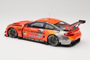 BMW M6 GT3 F13 #55 ARTA Autobacs Racing Team Aguri R. Takagi / T. Walkinshaw Super GT GT300 2017 Minichamps 1:18 155172655 Me — zdjęcie 5 z 6