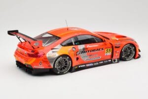 BMW M6 GT3 F13 #55 Autobacs Racing Team R. Takagi / K. Kobayashi Super GT Series 2016 Minichamps 1:18 155162655 Metal — zdjęcie 2 z 6