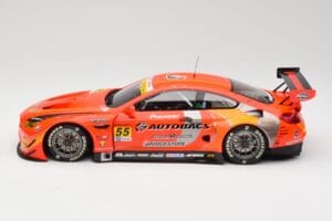 BMW M6 GT3 F13 #55 Autobacs Racing Team R. Takagi / K. Kobayashi Super GT Series 2016 Minichamps 1:18 155162655 Metal — zdjęcie 3 z 6