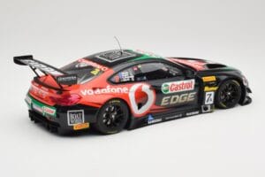 BMW M6 GT3 F13 #7 BMW Motorsport T. Longhurst / S. Skaife / R. Ingall 12 Hours of Bathurst 2017 Minichamps 1:18 155172607 Met — zdjęcie 2 z 6