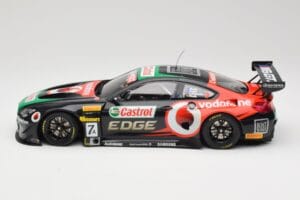 BMW M6 GT3 F13 #7 BMW Motorsport T. Longhurst / S. Skaife / R. Ingall 12 Hours of Bathurst 2017 Minichamps 1:18 155172607 Met — zdjęcie 3 z 6